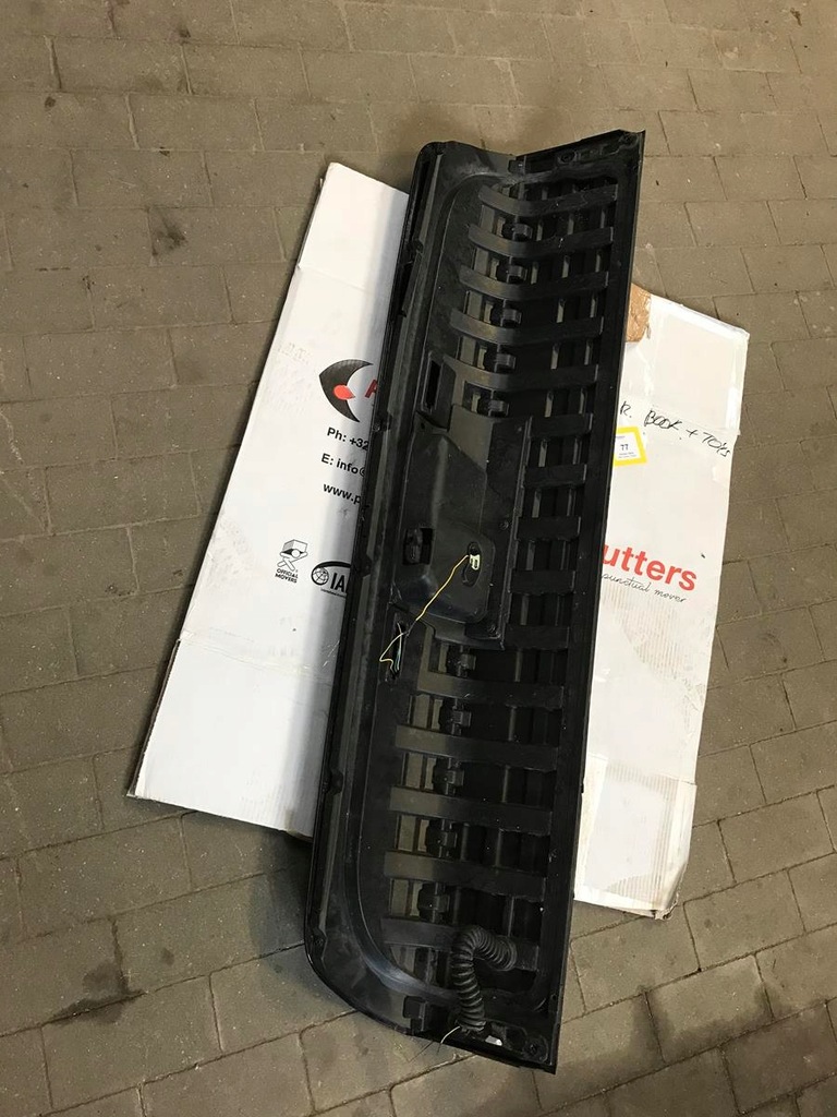 фото №7, Dodge ram 2019-2022 кузов ram box крышка