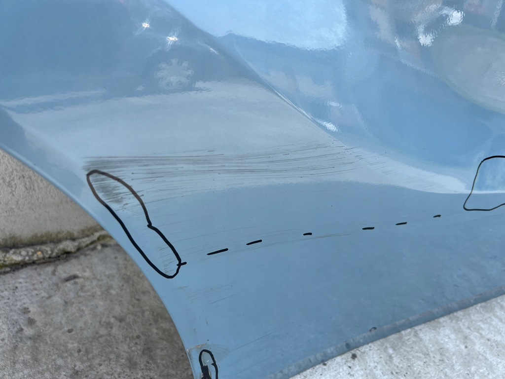 фото №14, Дверь suzuki vitara ii iii 2 od 2015 задняя правый