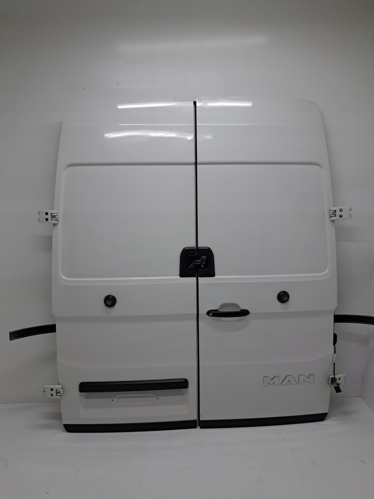 фото №1, Man tge vw crafter ii 16- дверь задние h2