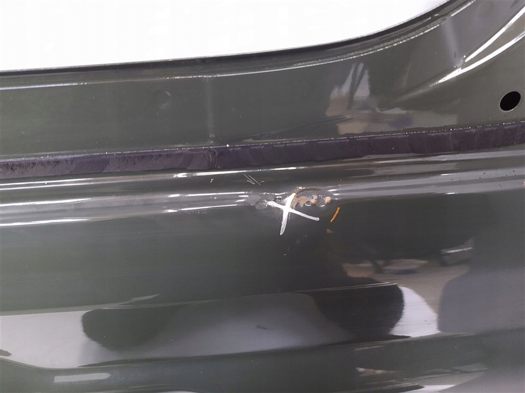 фото №7, Крышка багажника багажника suzuki jimny po 2018