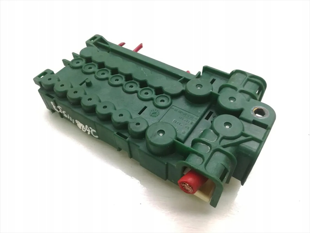 фото №9, Bmw x5 рамка / модуль предохранителей 3.0i бензин 170kw 231 hp 8387541 2002