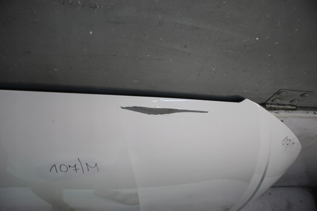 фото №5, Капот seat ibiza v 5