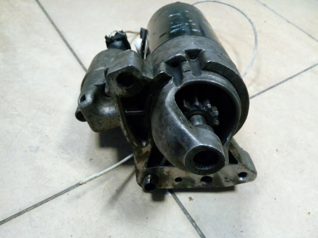 фото №3, Стартер mini cooper r56 oryg.