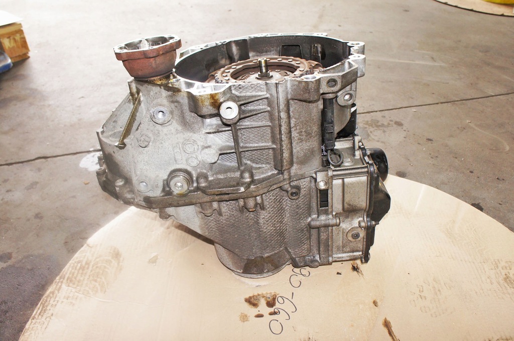 фото №6, Rf002 seat leon iii fr коробка передач передач автоматическая автоматическая коробка передач 180km cjsa