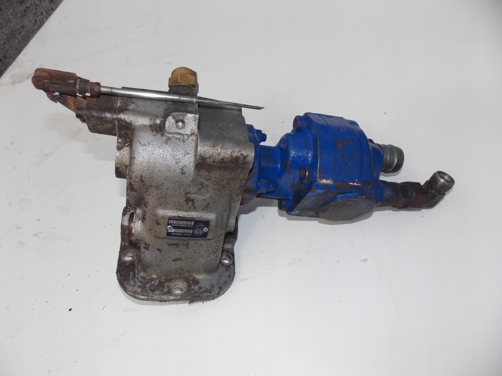 Привод бічна потужності насос kipra renault mascott iveco daily 2.8 dci hpi Київ