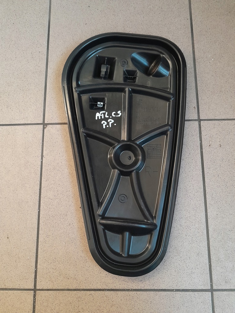 фото №1, Vw atlas cross sport 2021r защита заглушка дверь правая перед 3cn837916a