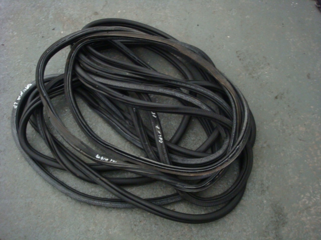 фото №1, Vw golf vii 5g прокладка двері задня ліва права