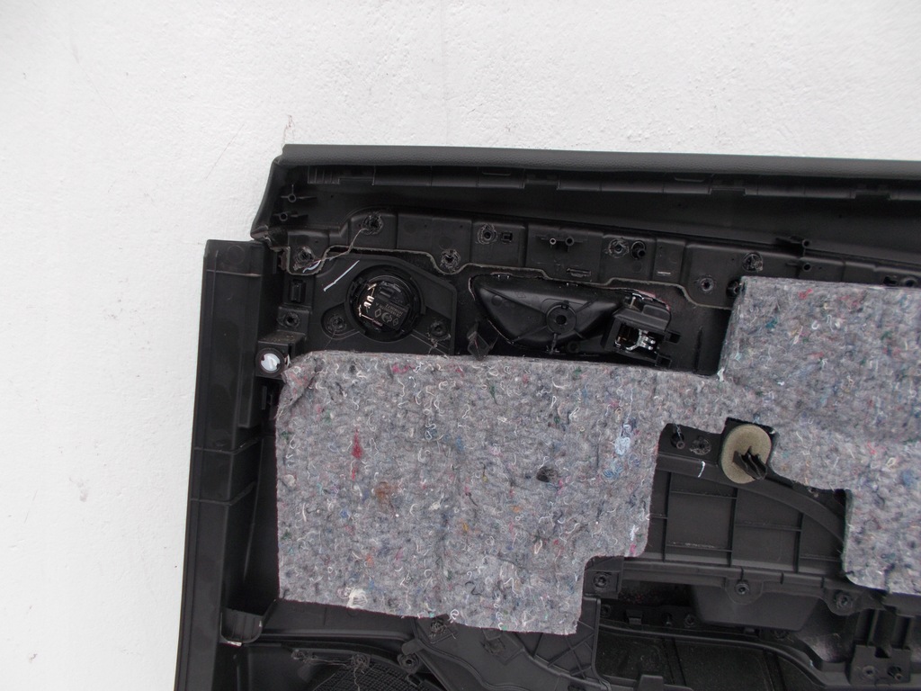 фото №10, Обивка дверь левая левый задняя renault talisman