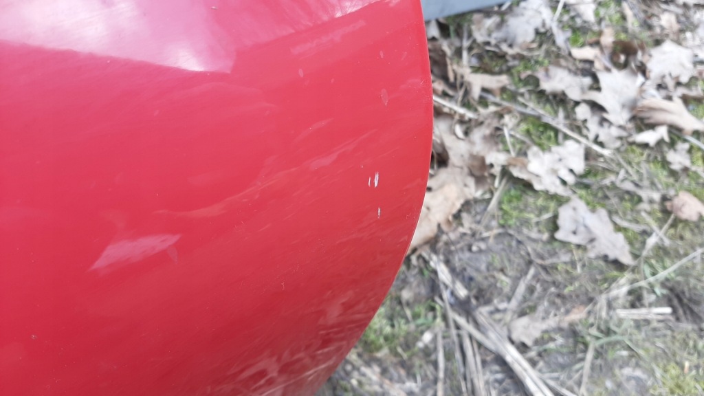 фото №7, Renault clio ii 2 кришка багажника багажника задня