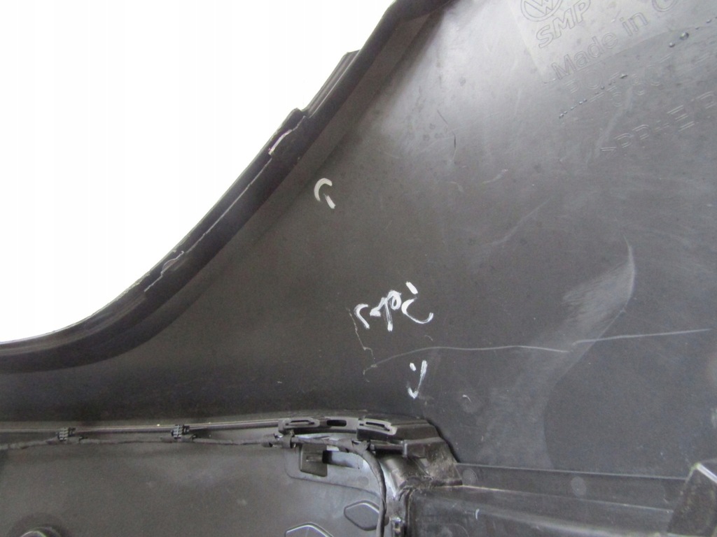 фото №10, Бампер перед передний vw id. buzz 1t3 22- kompl.