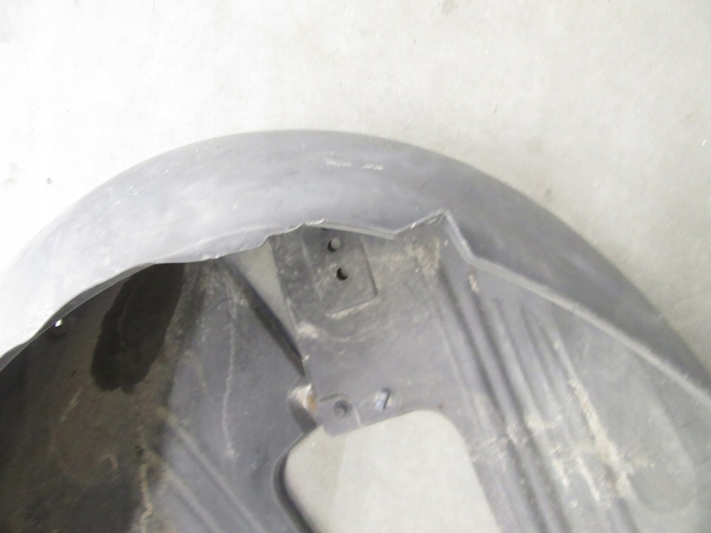 фото №6, Підкрилок ліва лівий задня bmw e65 e66 2001r.- 2004r.