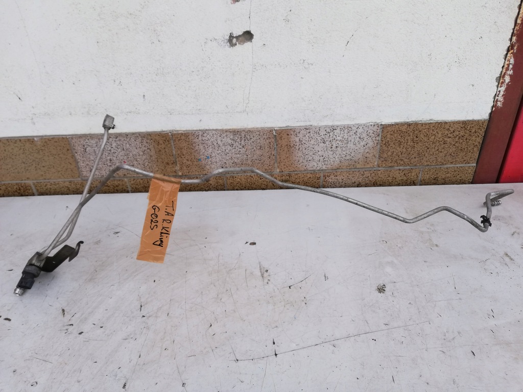 фото №1, Шланг кондиционера toyota avensis t25 03-12 2.4b