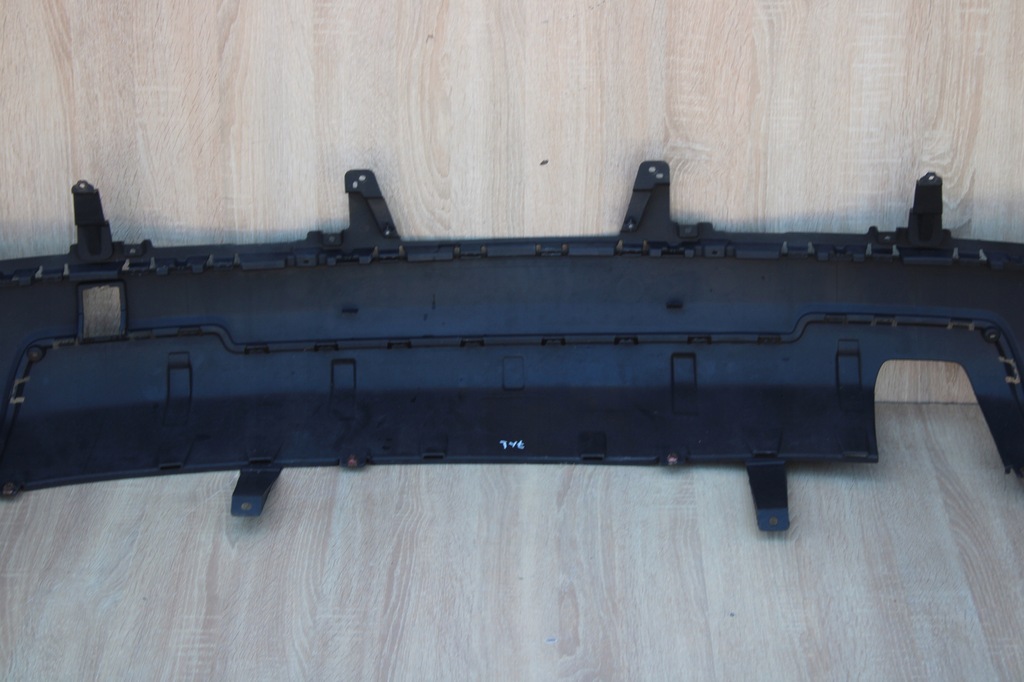 фото №10, Бампер задня chevrolet orlando