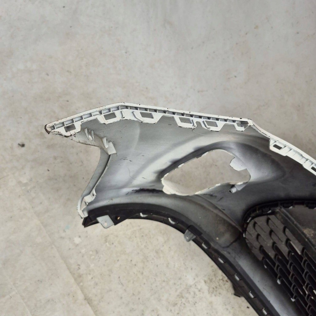 фото №9, Kia rio iv 17- бампер перед передний 86510-h8050