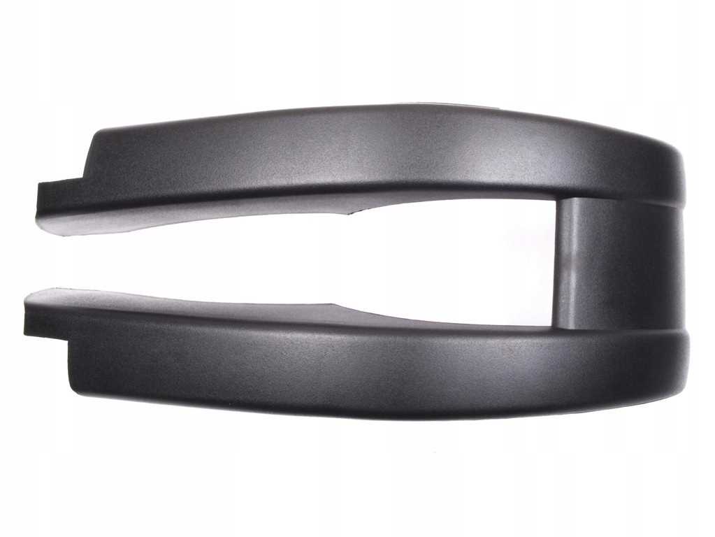 фото №1, Корпус важеля дзеркало ліва довга iveco daily