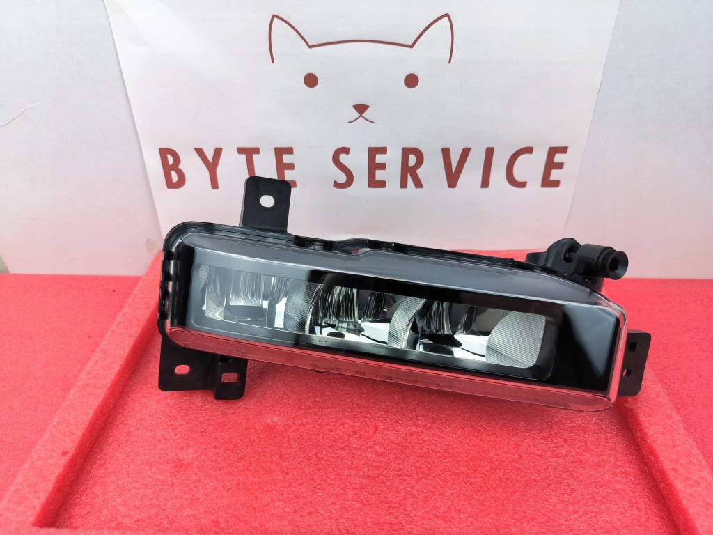 фото №1, Bmw 2 f45 f46 лампа противотуманная фара левый 7471081 nowa