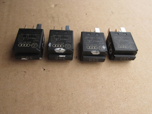 фото №5, Audi q7 4l 2007r реле 395 8z0951253
