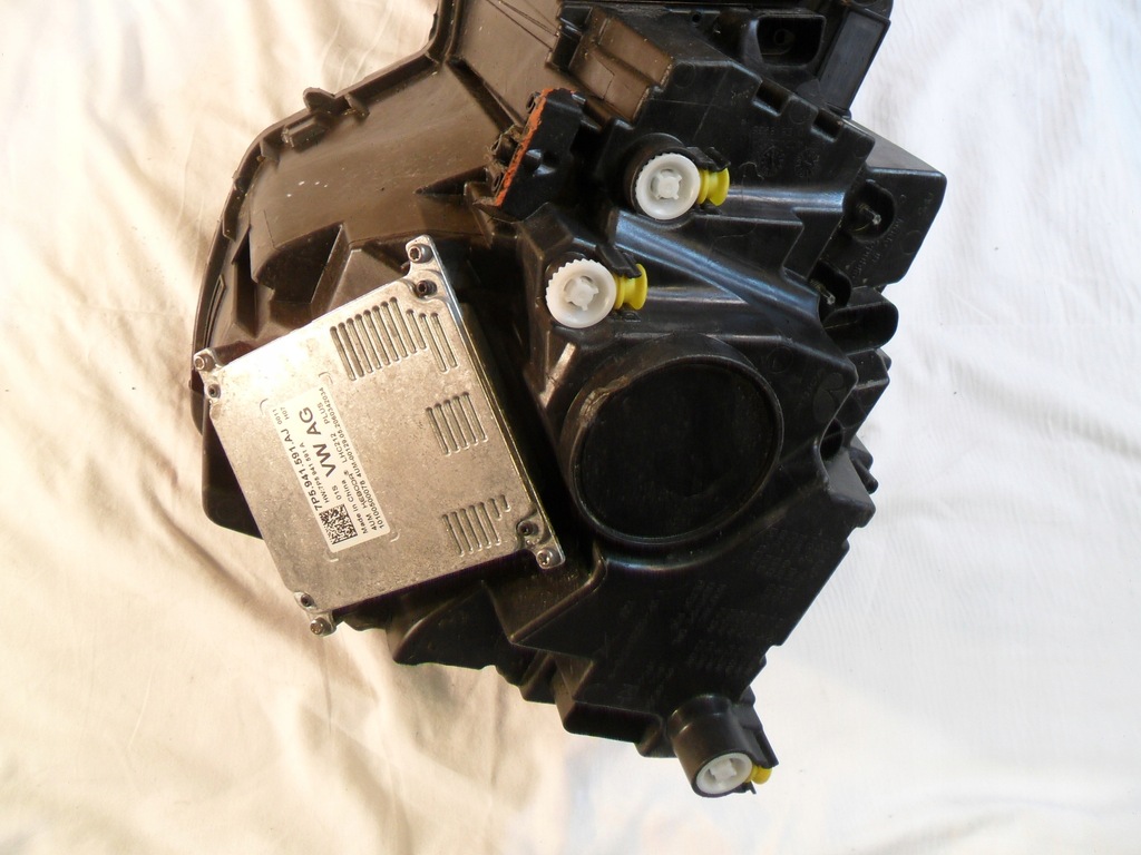 фото №16, Skoda karoq 57b 18- лампа full led правая