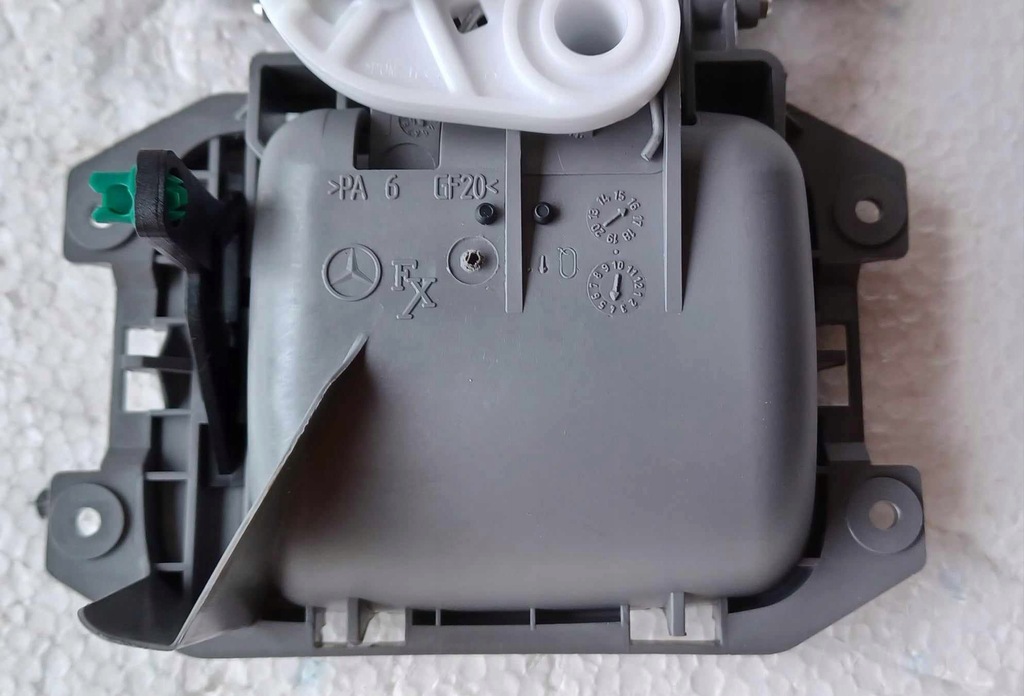 фото №7, Ручка двері задня mercedes sprinter 906 vw crafter