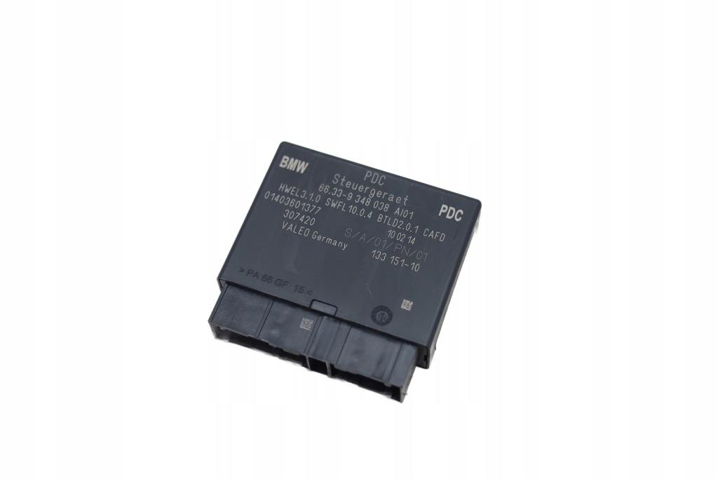 фото №1, Модуль блок керування pdc bmw x5 x6 f15 f16 9348038