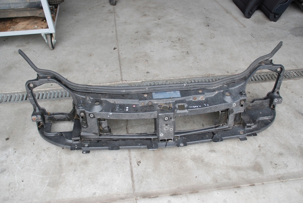 фото №1, Pas перед передний renault trafic opel vivaro 2.0