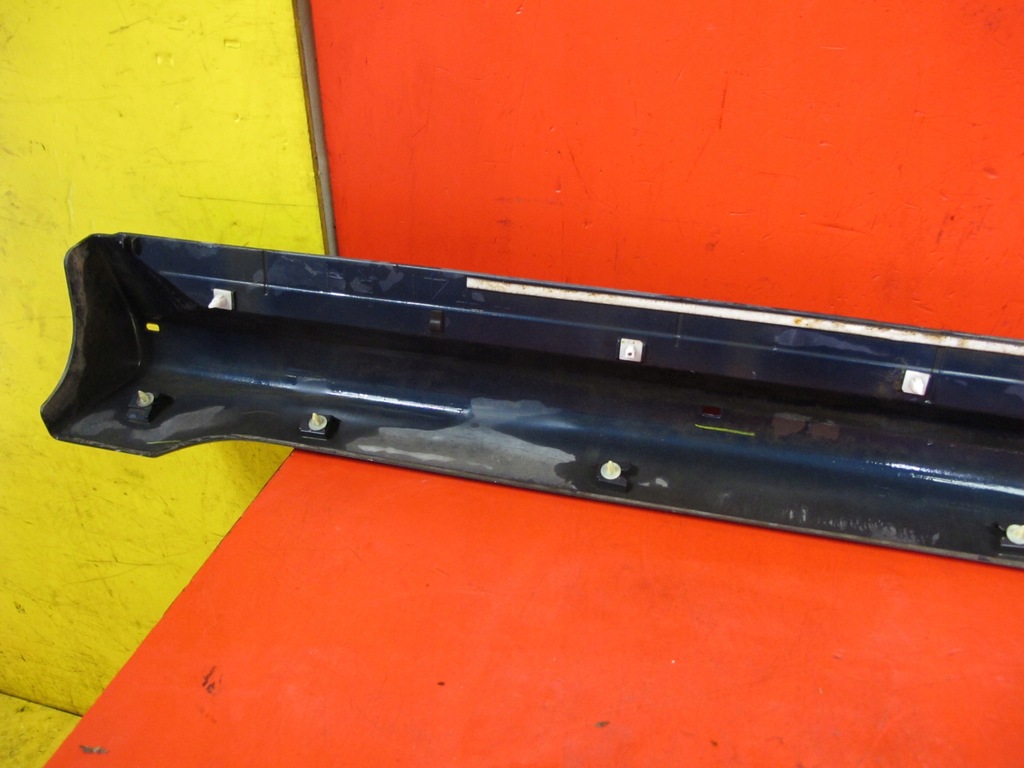 фото №9, Mitsubishi lancer vii cs молдинг порог правая t54