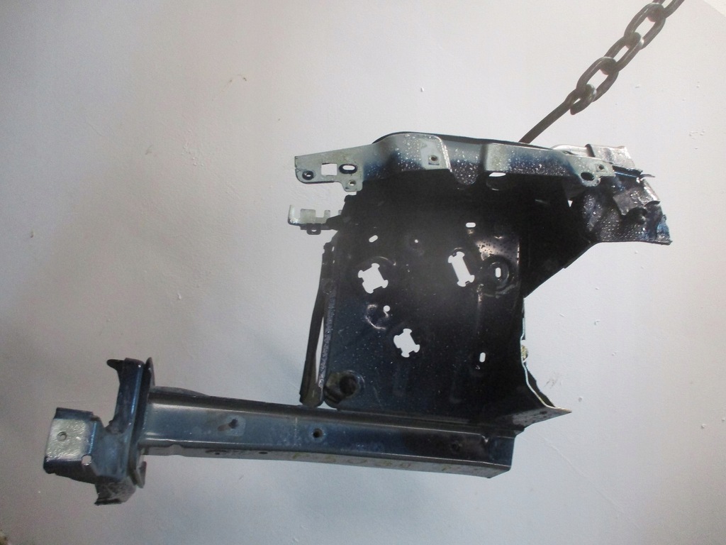 фото №4, Лонжерон четверть правая peugeot 508 ii