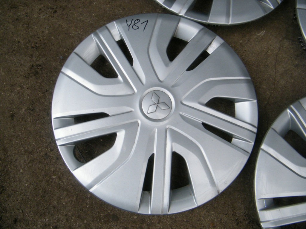 фото №4, Mitsubishi space star ii колпак 14 calowy