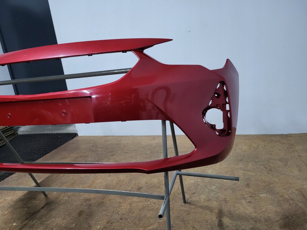 фото №8, Opel corsa f opc бампер передний перед