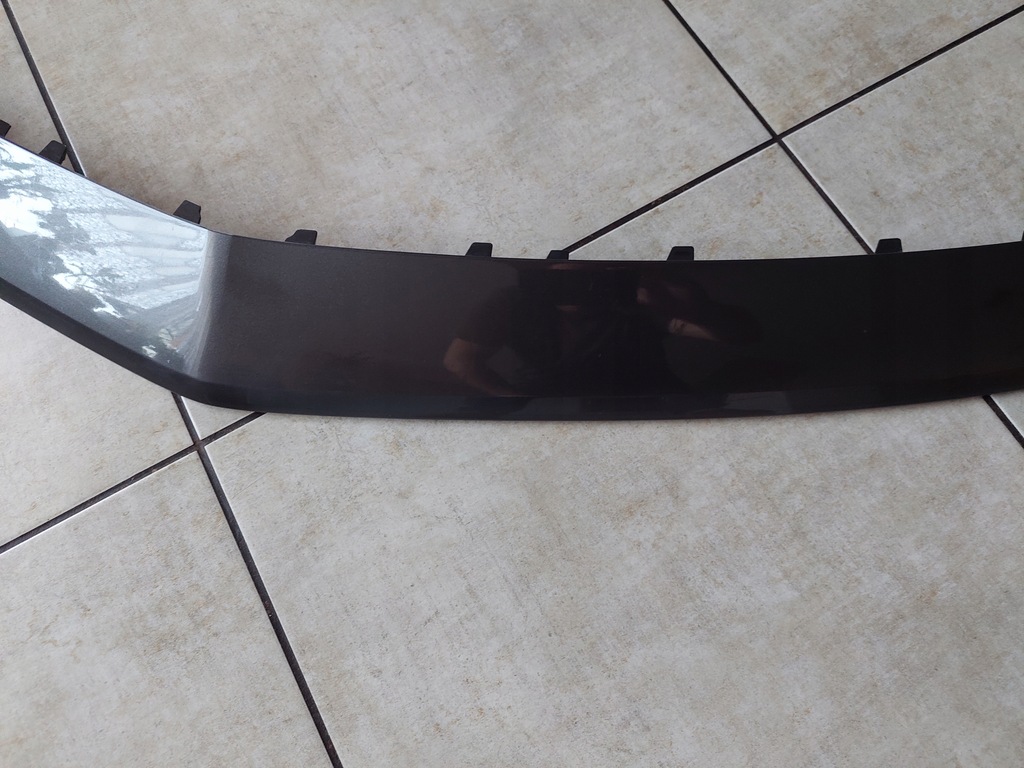 фото №10, Молдинг бампера - решётка - opel astra l vi 6