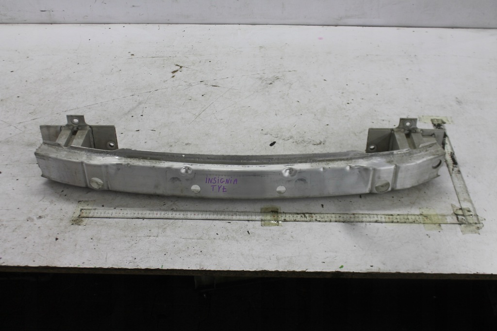 фото №1, Балка бампера задняя задняя opel insignia a 08-17