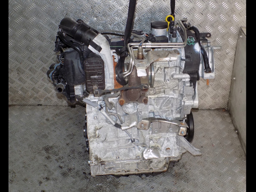 Купити Двигун vw audi 1.4 tsi cuk