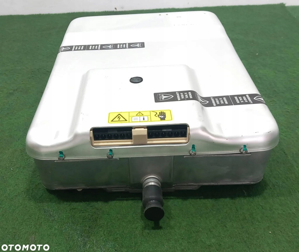 фото №2, Модуль зарядки tesla s