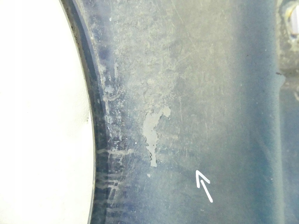 фото №15, Крыло перед правый jaguar xf i x250 07-12 jjx