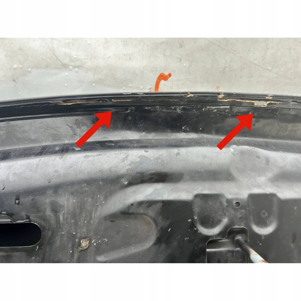 фото №11, Капот dacia lodgy dokker 2012 кришка двигуна перед