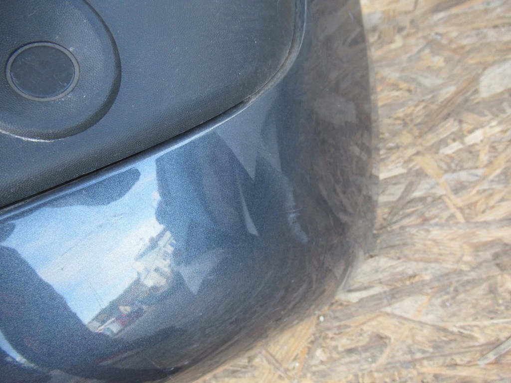 фото №10, Бампер задняя новый renault kangoo ii 08-