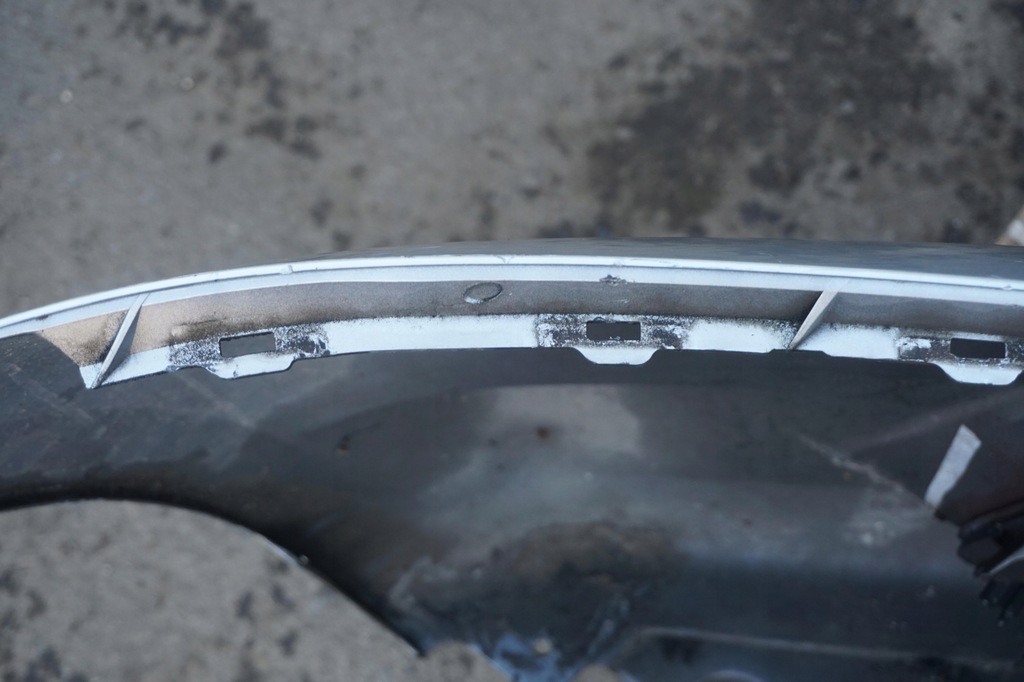 фото №13, Honda jazz iii бампер передний nh700m решётка радиатора 71101-tf0-zz00 серебристый