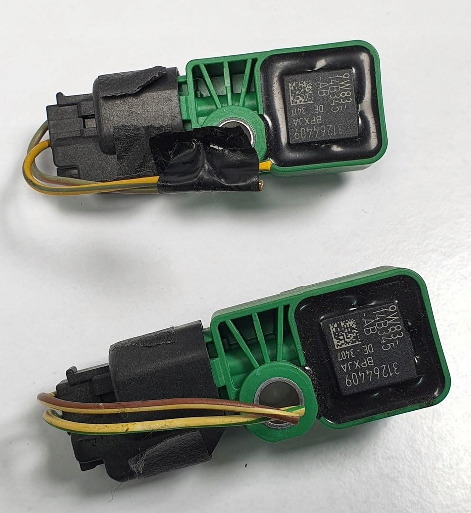 фото №5, Датчик ударный volvo v50 31264409