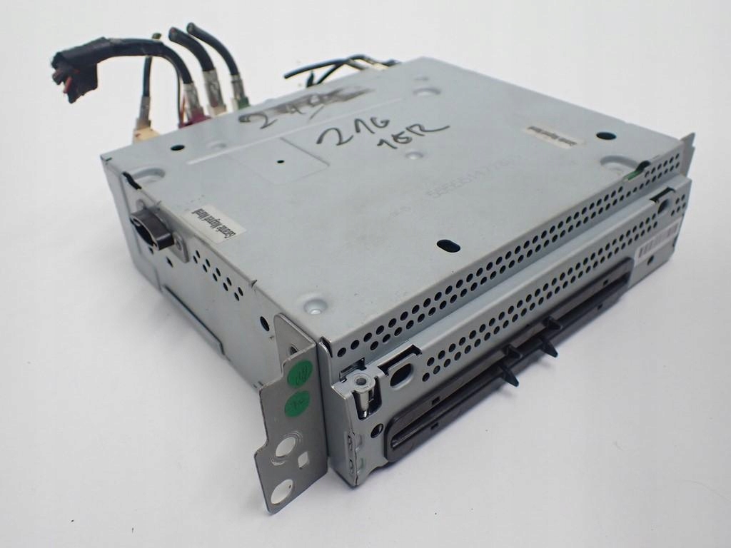 фото №6, Навигация navi радио дисплей bmw 2 f45 f46 15r