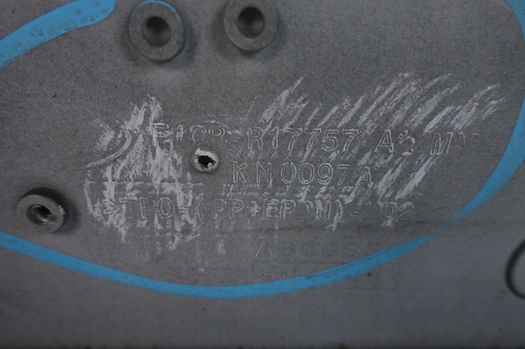 фото №12, Бампер перед передній ford c-max mk2 lift 15-