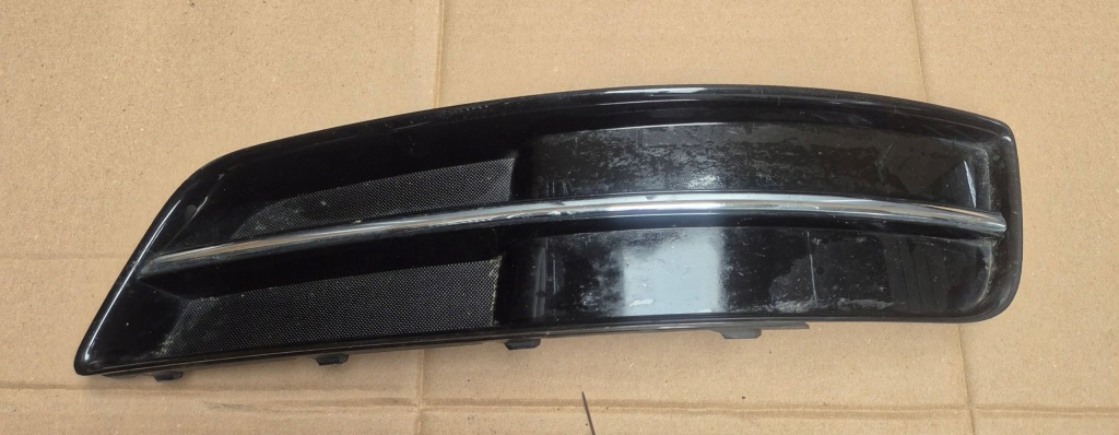 Купить Audi a3 рестайлинг  08-12 решётка решётка  бампера левая 8p0807681t