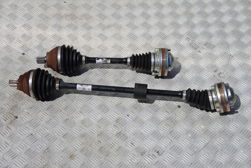 фото №1, Приводной вал skoda kodiaq 1.4 tfsi автоматическая коробка передач