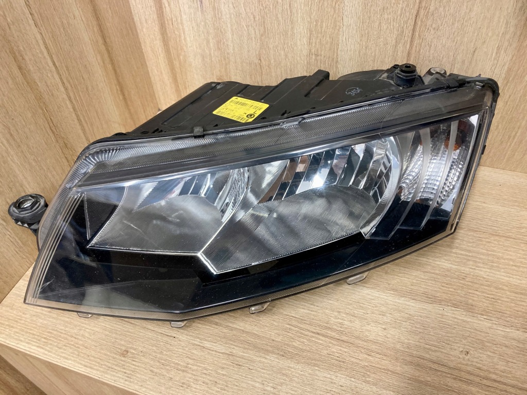 фото №1, Skoda octavia iii лампа перед ліва 5e1941015