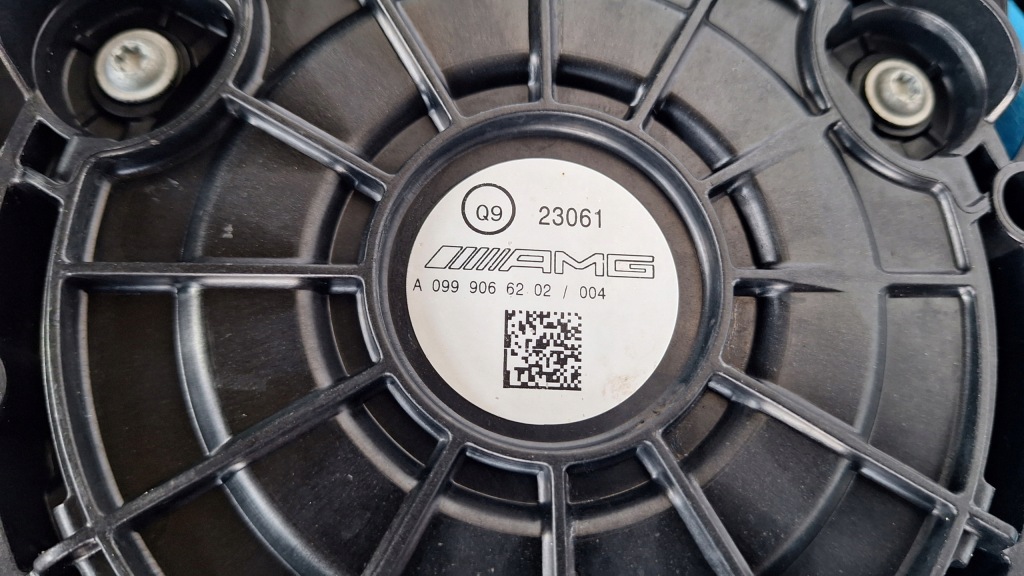 фото №7, Mercedes w177 w247 w118 amg вентилятор дополнительной радиатора