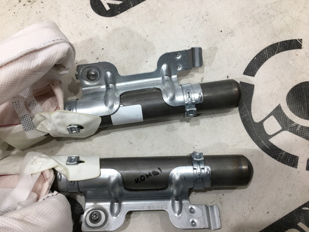 фото №6, Audi a6 c8 4k9 kombi подушка безпеки подушка шторка безпеки дахова lh+rh оригінал