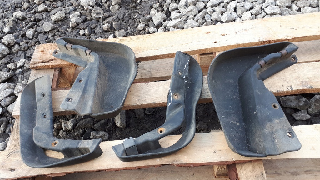 фото №9, A6 c7 4g бризковик бризковики перед задня лівий правий