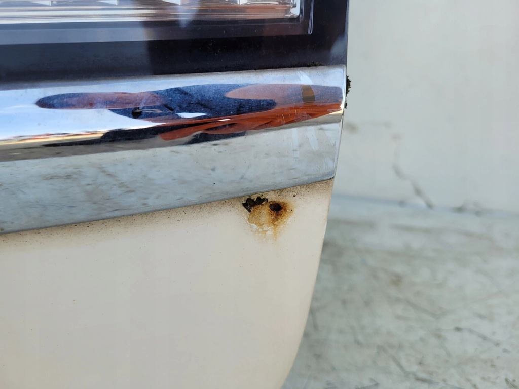 фото №9, Opel ampera кришка багажника задня задня