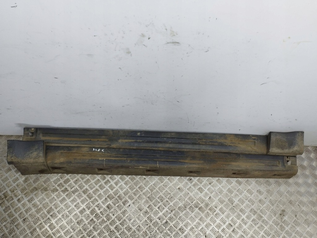 фото №2, Land rover range rover sport l320 2008 комплект поріг