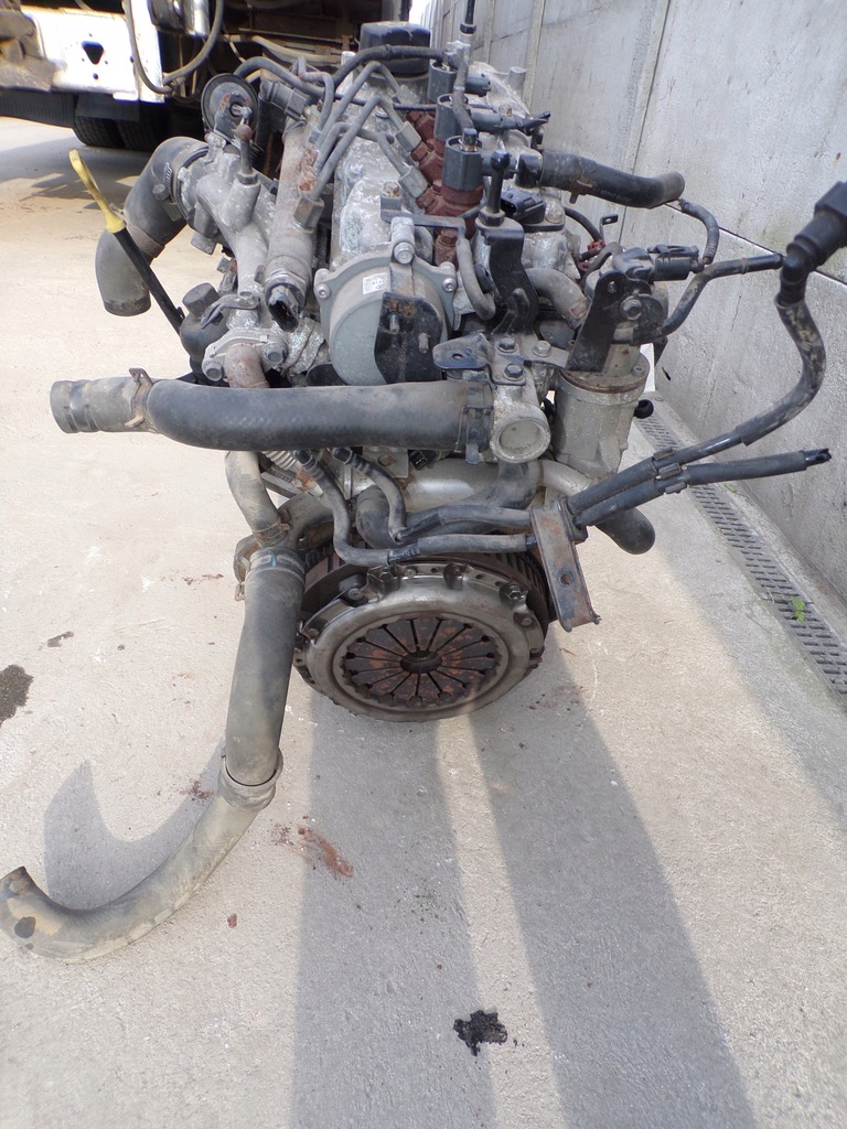 фото №5, Двигун kia picanto 1.1 crdi d3fa