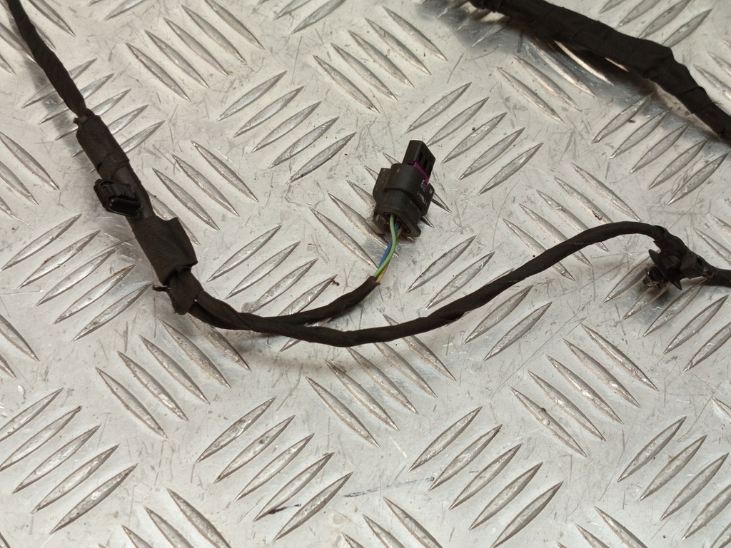 фото №8, Bmw i4 g26 жгут электропроводка pdc датчиков парковки 5a36455